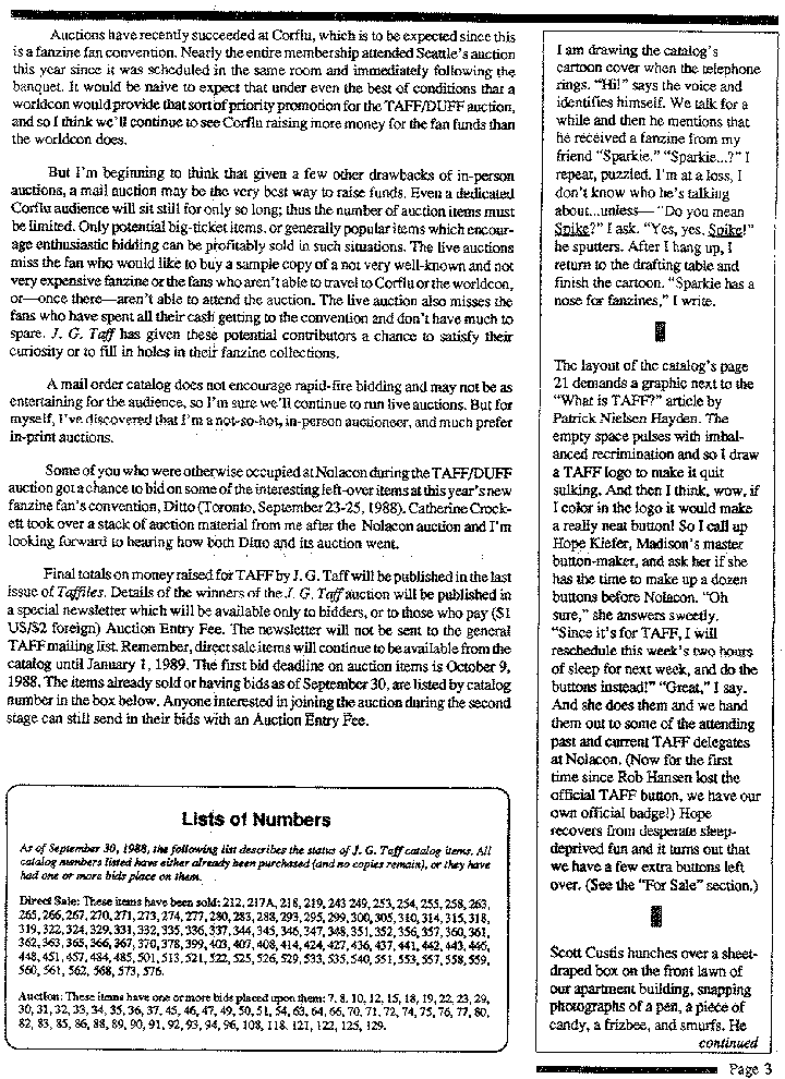 TAFFILES 5, PAGE 3