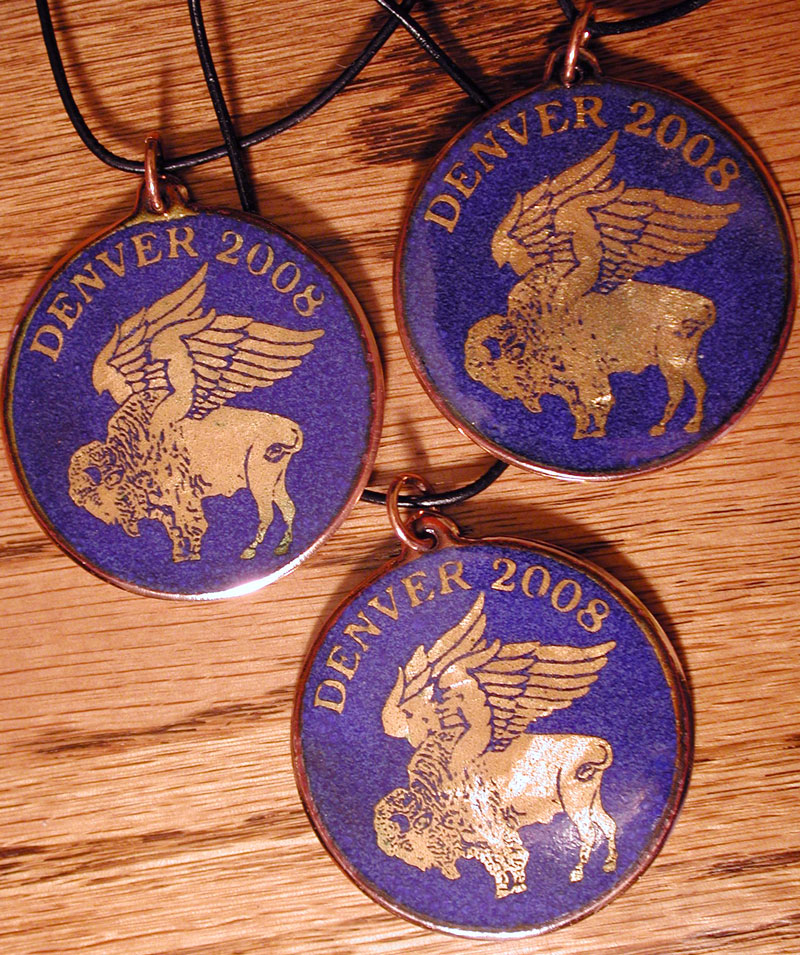 Denver Medallions