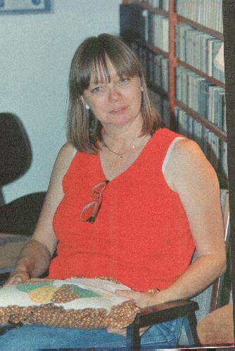 Fran Mullen, Carol Porter