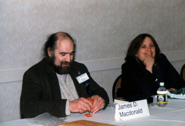 James Macdonald, Teresa Neilsen Hayden, Mark Olson