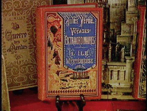 Jules Verne, Sv Bell