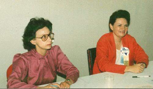 Jaqueline Lichtenberg, Jean Lorrah, Frank Olynyk