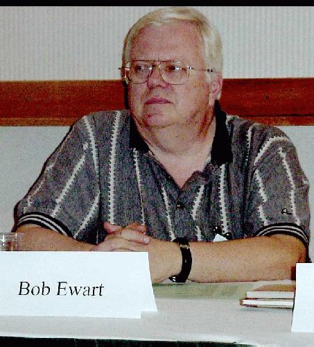 Bob Ewart, Dina Pearlman