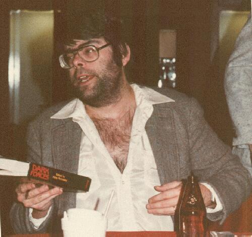 Stephen King, Mike Resnick