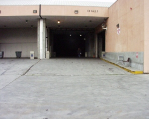 Loading Bay distance view
