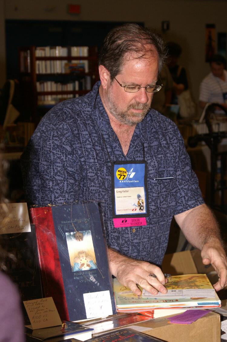 Mark Olson