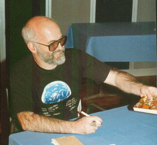 Terry Pratchett, Frank Olynyk