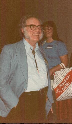 Isaac Asimov, Frank Olynyk