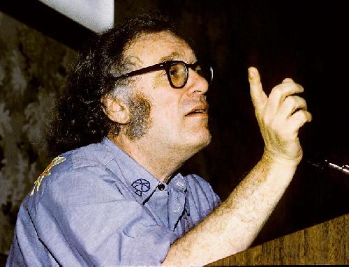 Isaac Asimov, David Dyer-Bennet